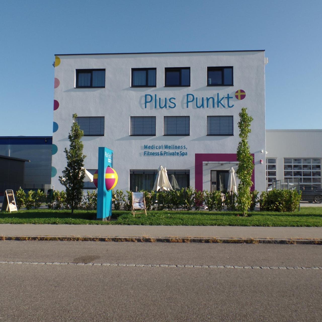 Hotel Punkt Private 2*